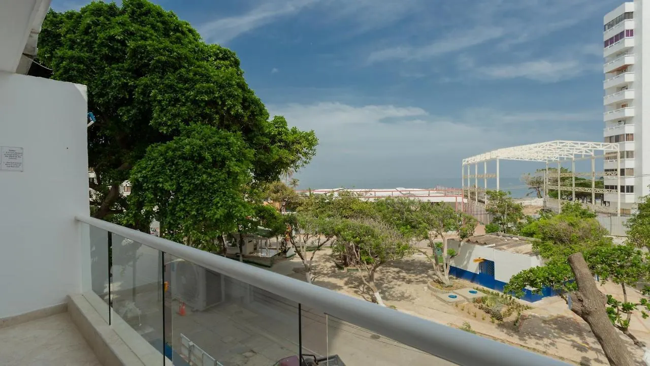 Hollywood Beach Suite Cartagena Lejlighedshotel
