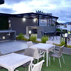 118 By Shg 3* Bogota