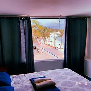  Apartamento Apartamento Grandiosa Vista Playa Principal Colombia