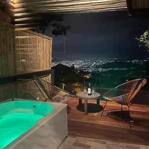  Chalet Romero Glamping Y Colombia