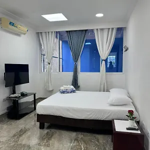  Habitación en casa particular Tr - Casa Blanca San Antonio Colombia