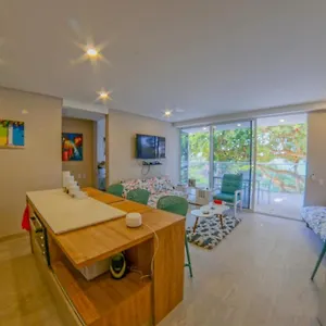  Apartamento Confortable De Lujo! En Americas, Cielo Mar, Morros