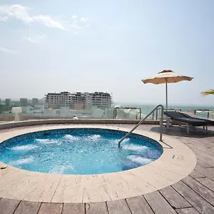  Apartamento Dentro Del Radisson Ocean Pavillion