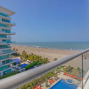  Apartamento Morros Coral Beach - Livin Colombia