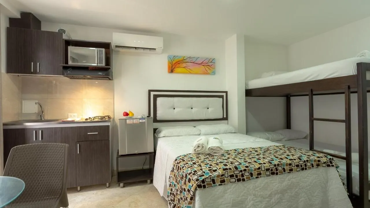 Hollywood Beach Suite Cartagena