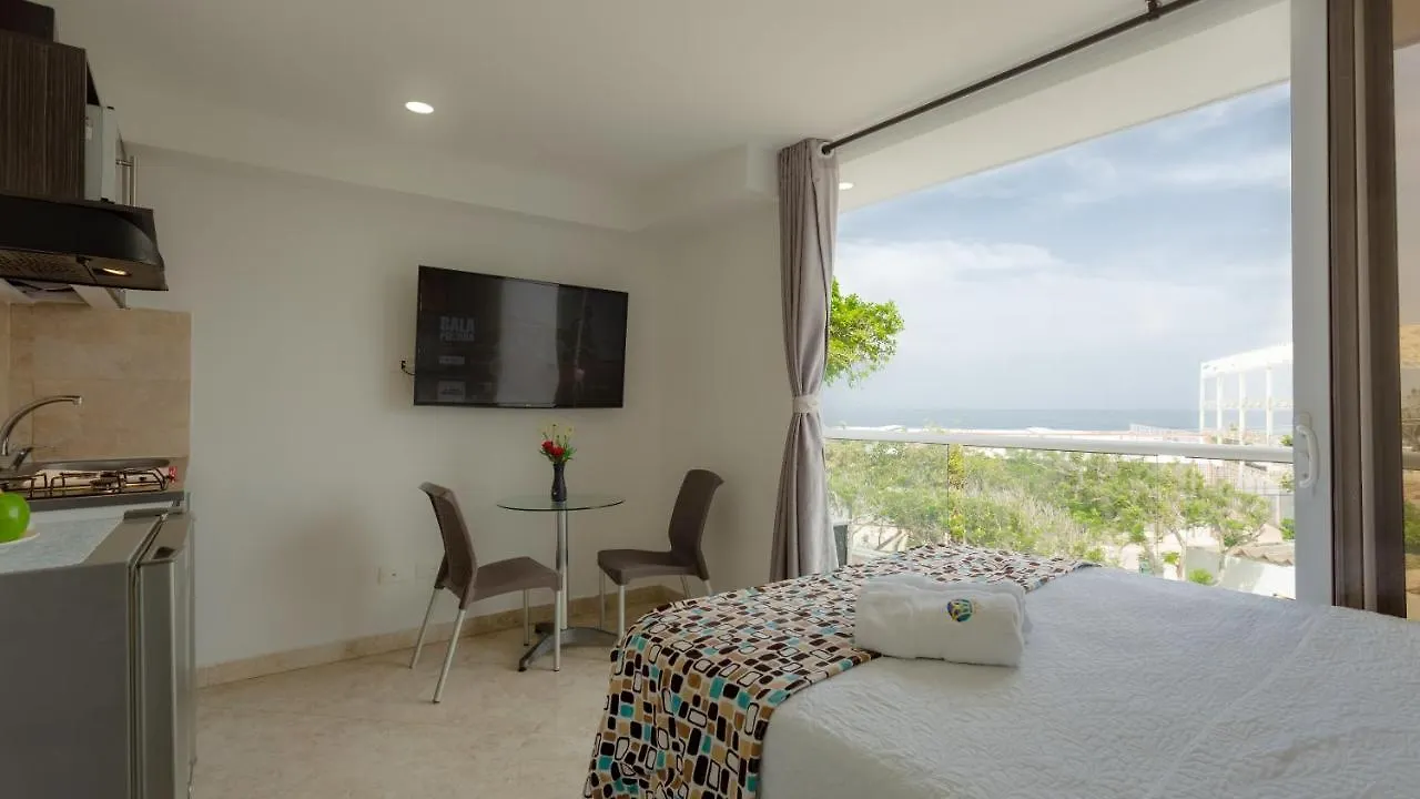 Aparthotel Hollywood Beach Suite Cartagena