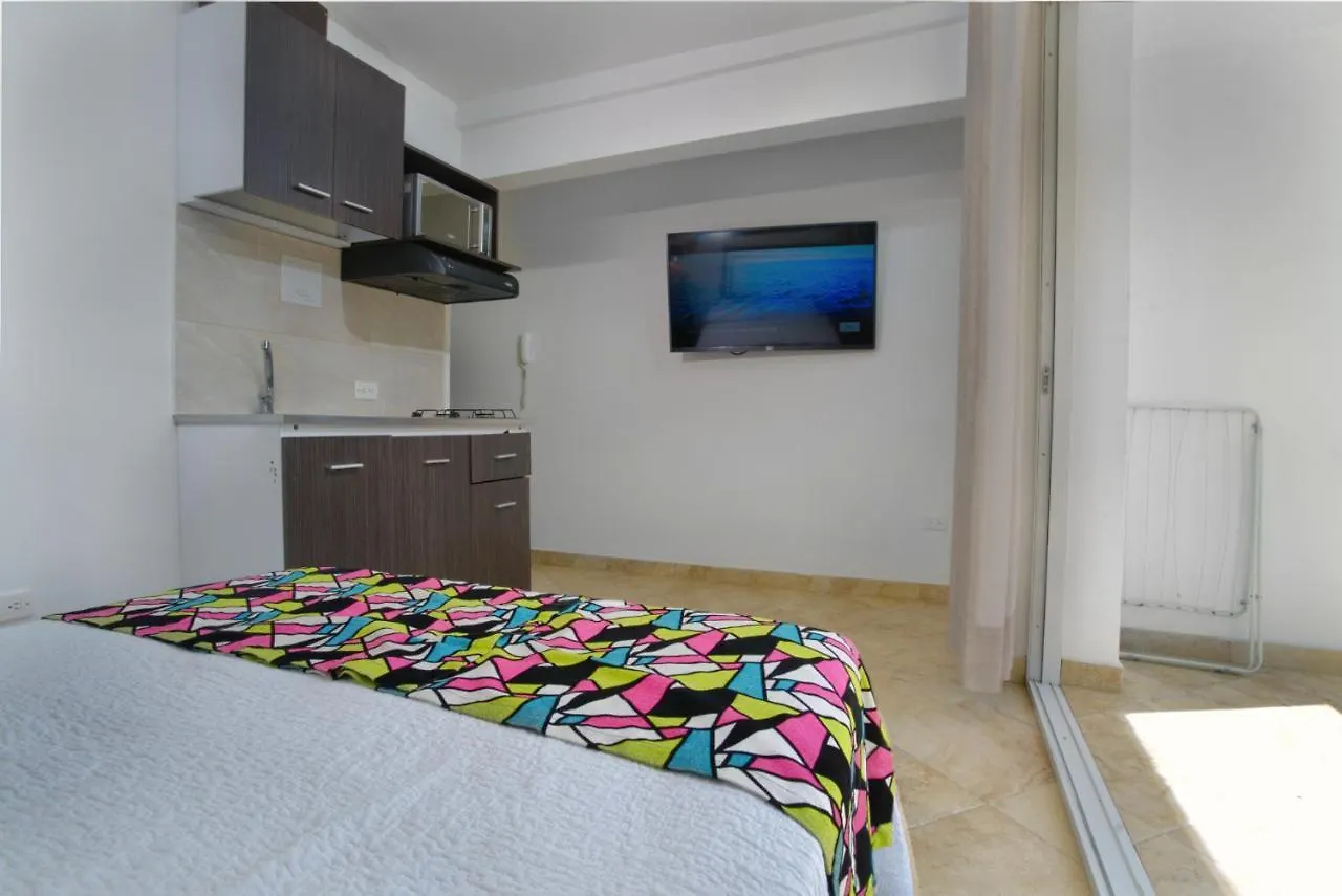 Hollywood Beach Suite Cartagena  2*,  Kolumbien
