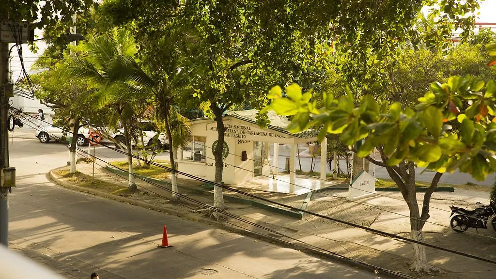 Hollywood Beach Suite Cartagena  Aparthotel