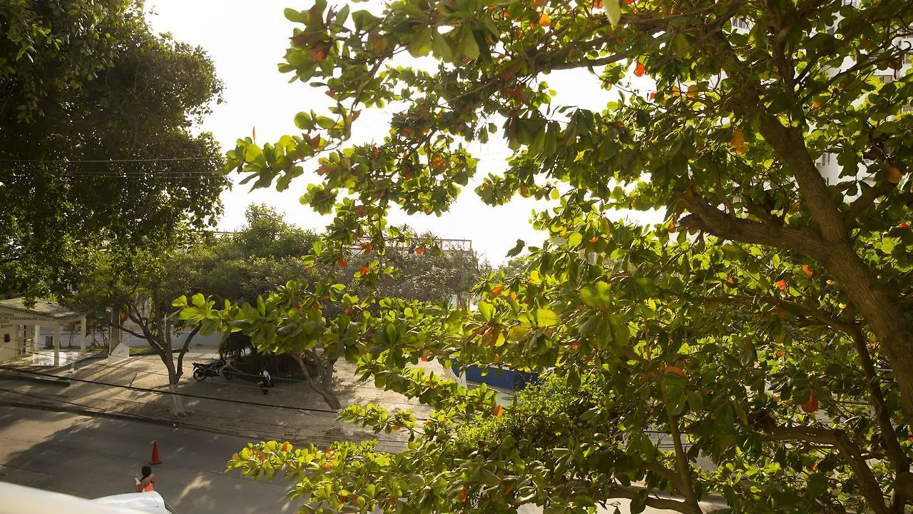 ** Aparthotel Hollywood Beach Suite Cartagena  Kolumbien