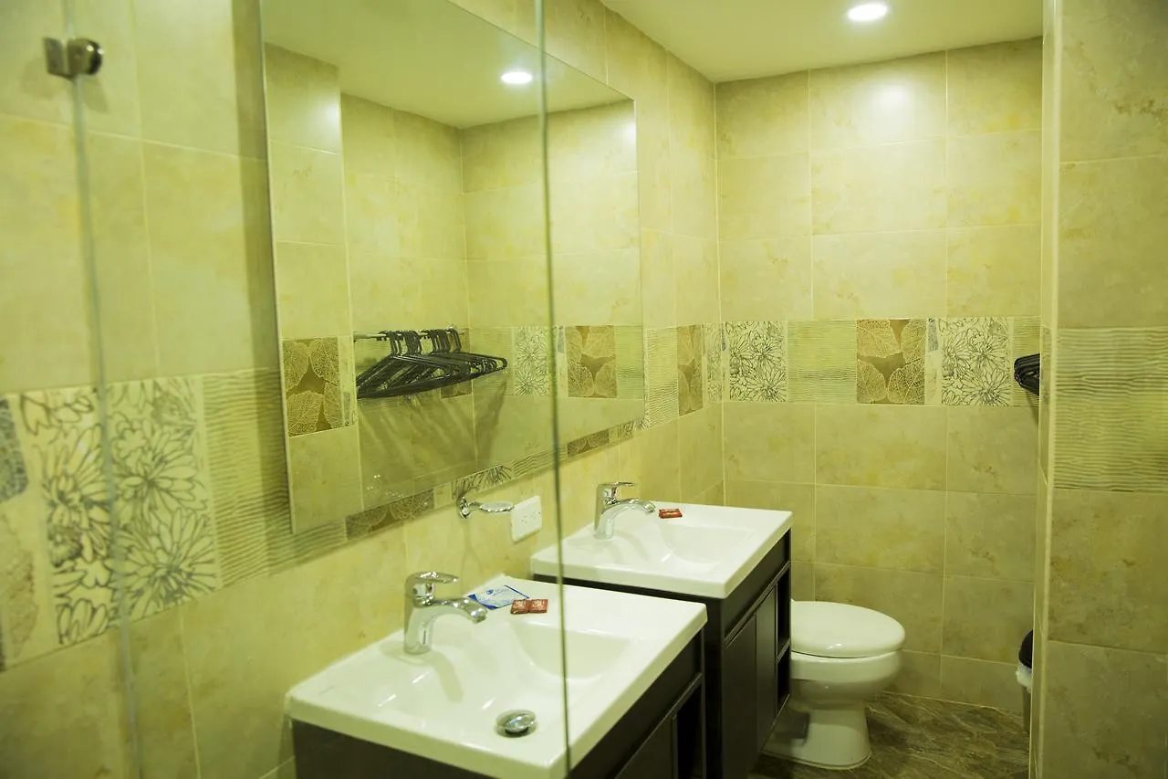Hollywood Beach Suite Cartagena  Aparthotel