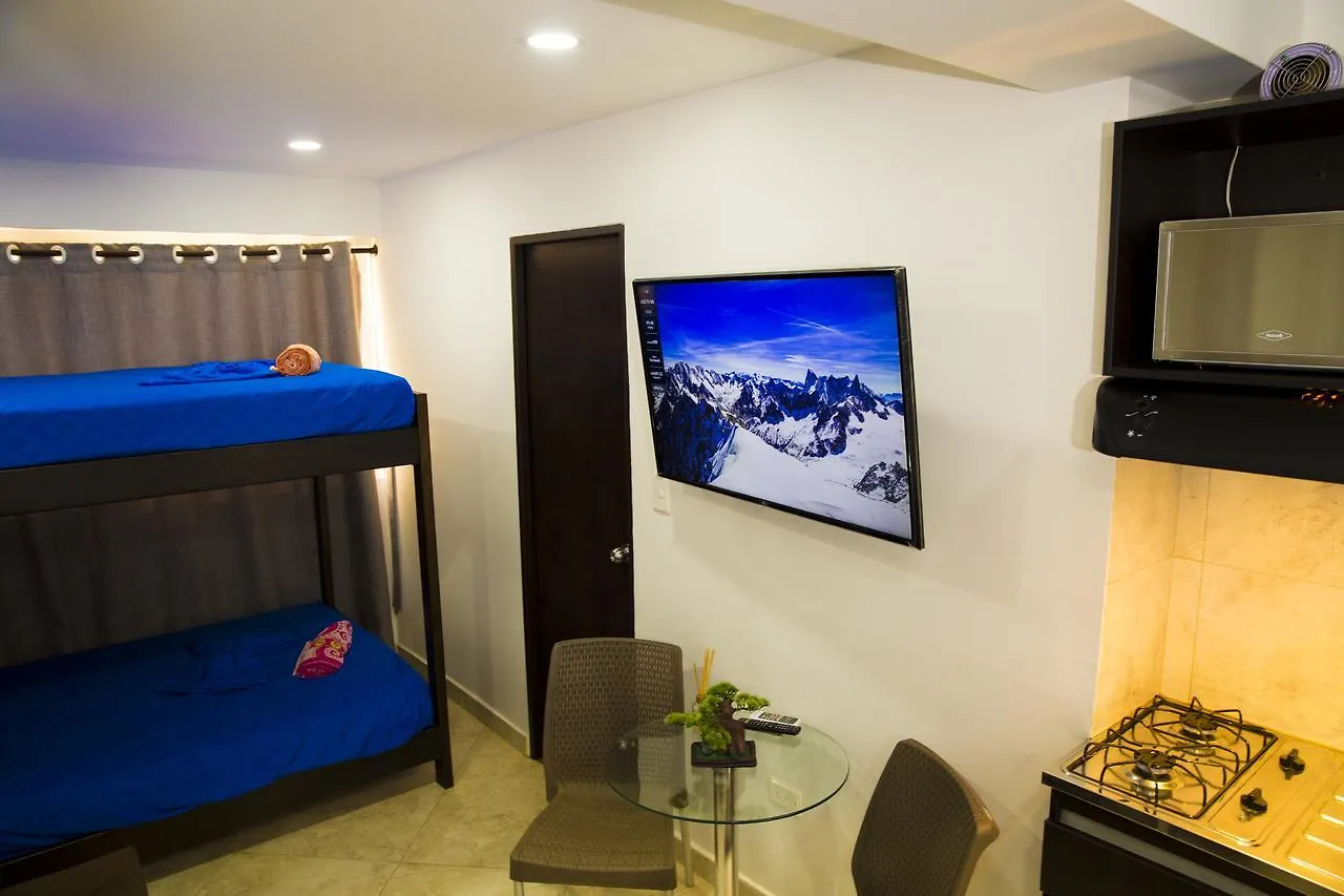Hollywood Beach Suite Cartagena