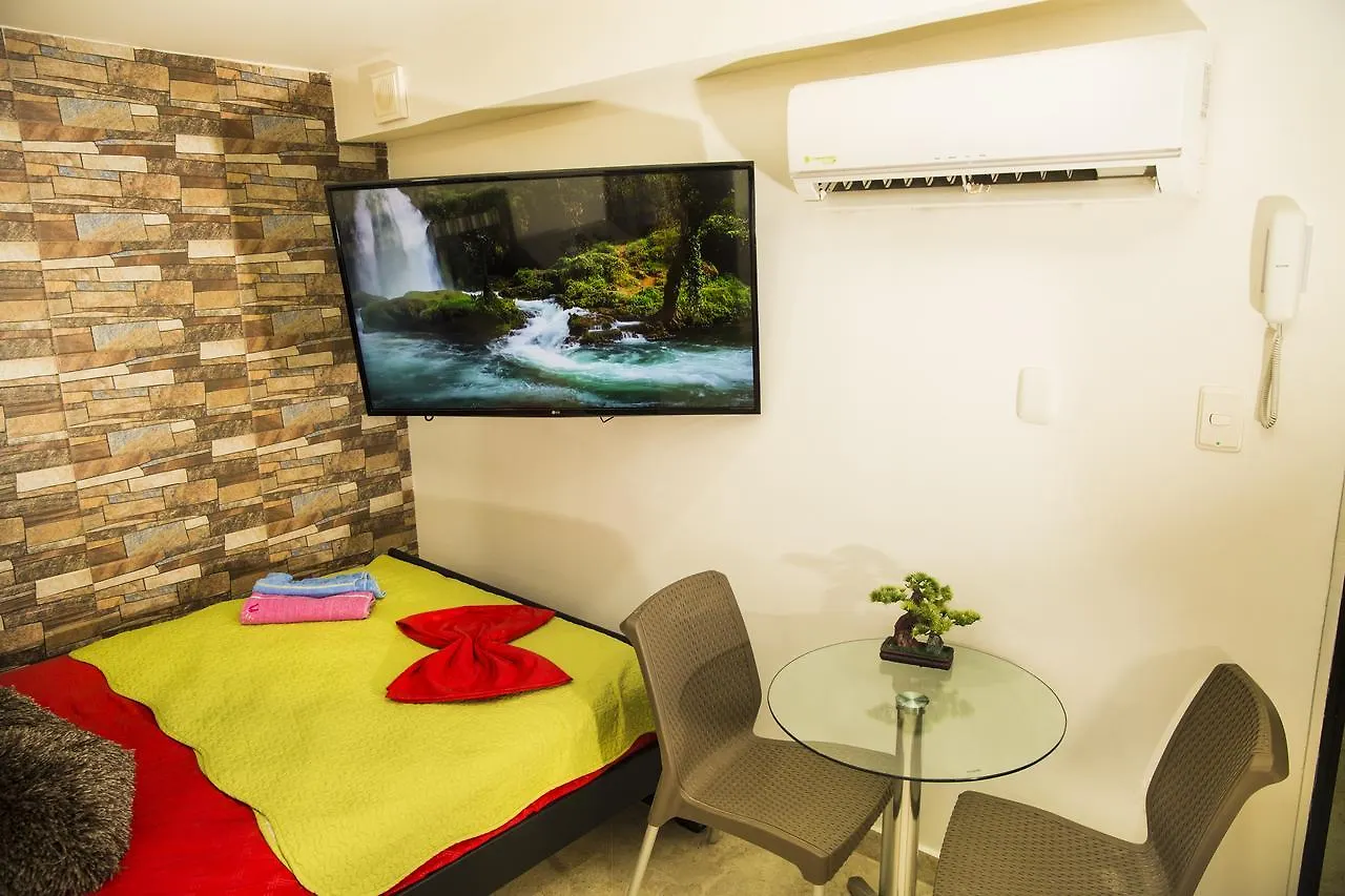 Hollywood Beach Suite Cartagena  Kolumbien