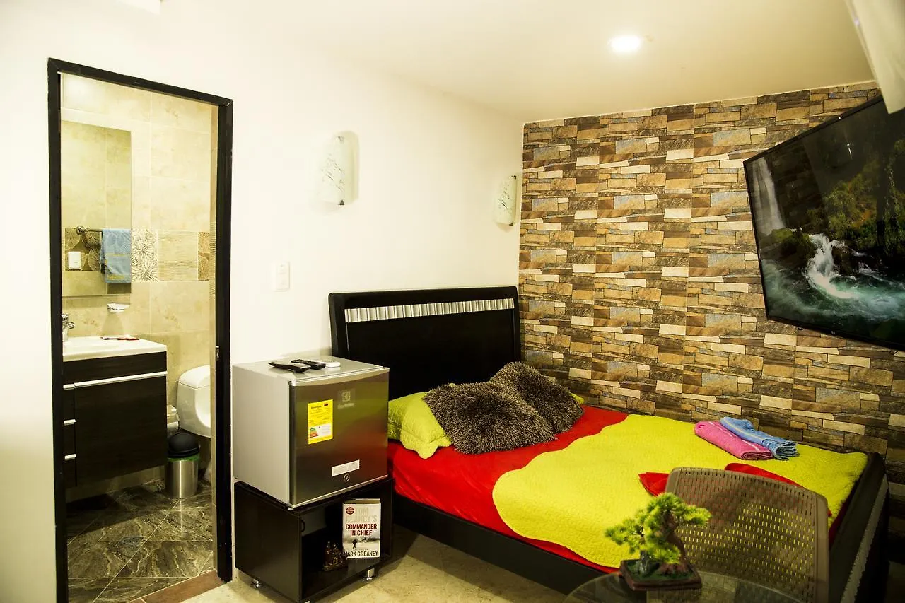Hollywood Beach Suite Cartagena  Aparthotel