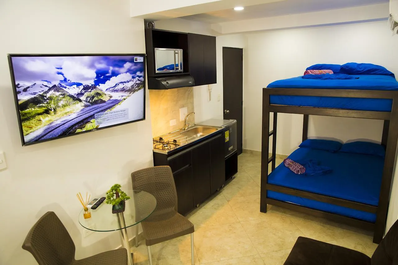 Hollywood Beach Suite Cartagena  2*,  Kolumbien