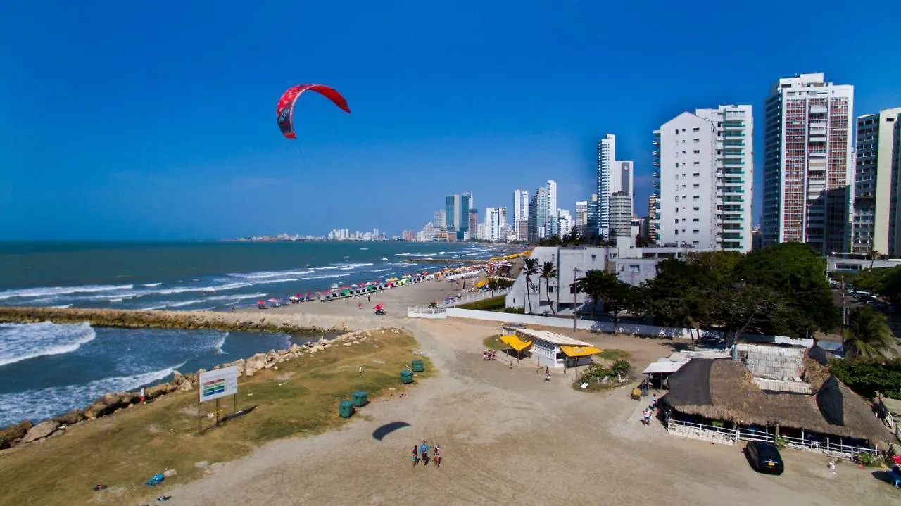 Hollywood Beach Suite Cartagena  2*,  Kolumbien