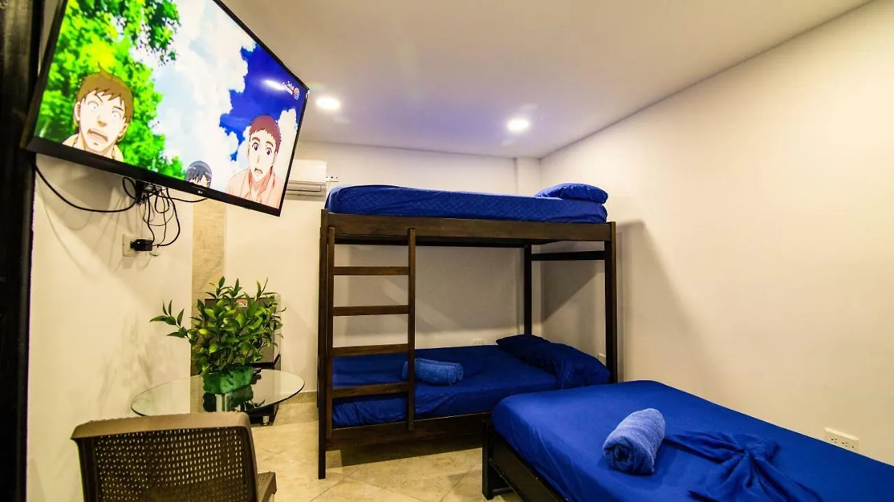 Hollywood Beach Suite Cartagena  Aparthotel