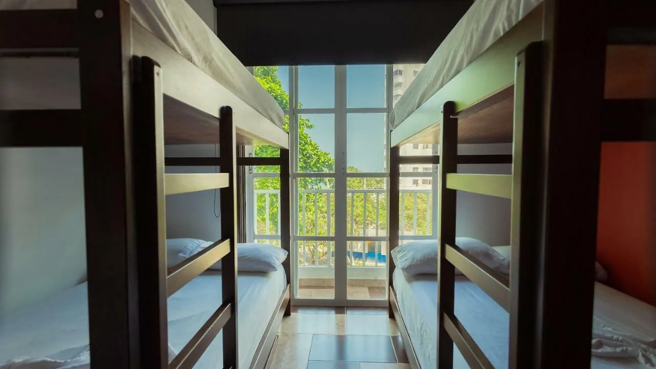 Hollywood Beach Suite Cartagena  Aparthotel