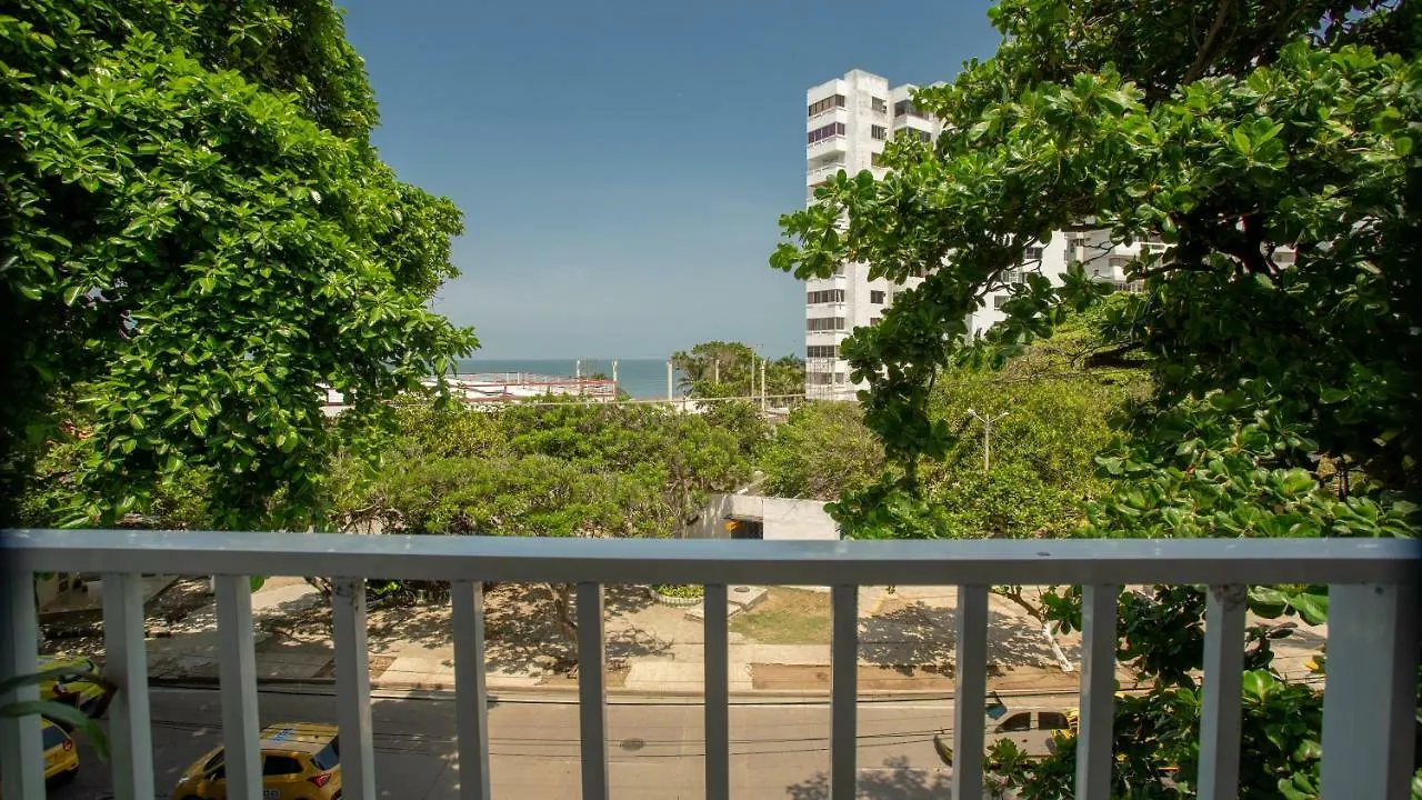 Hollywood Beach Suite Cartagena