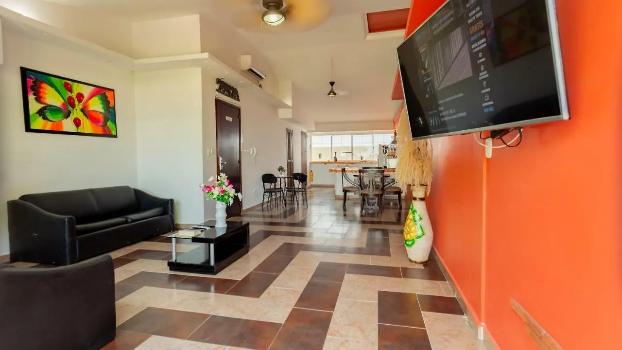 Hollywood Beach Suite Cartagena  Kolumbien