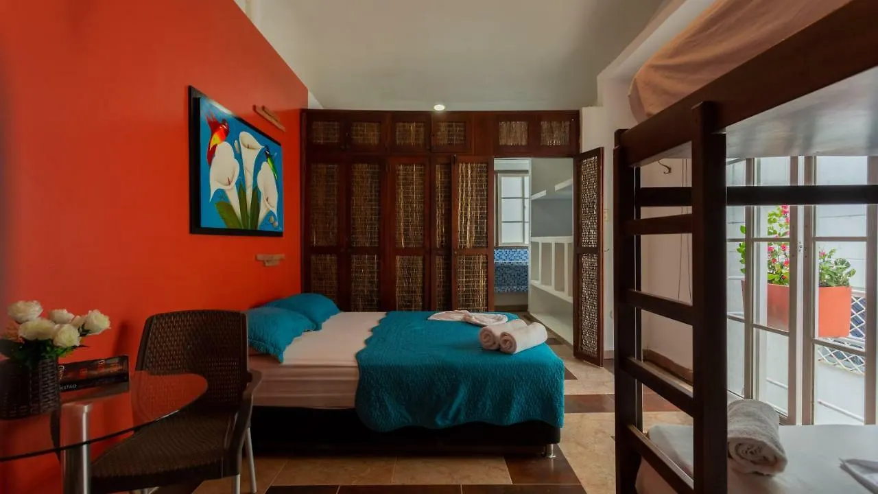 Hollywood Beach Suite Cartagena
