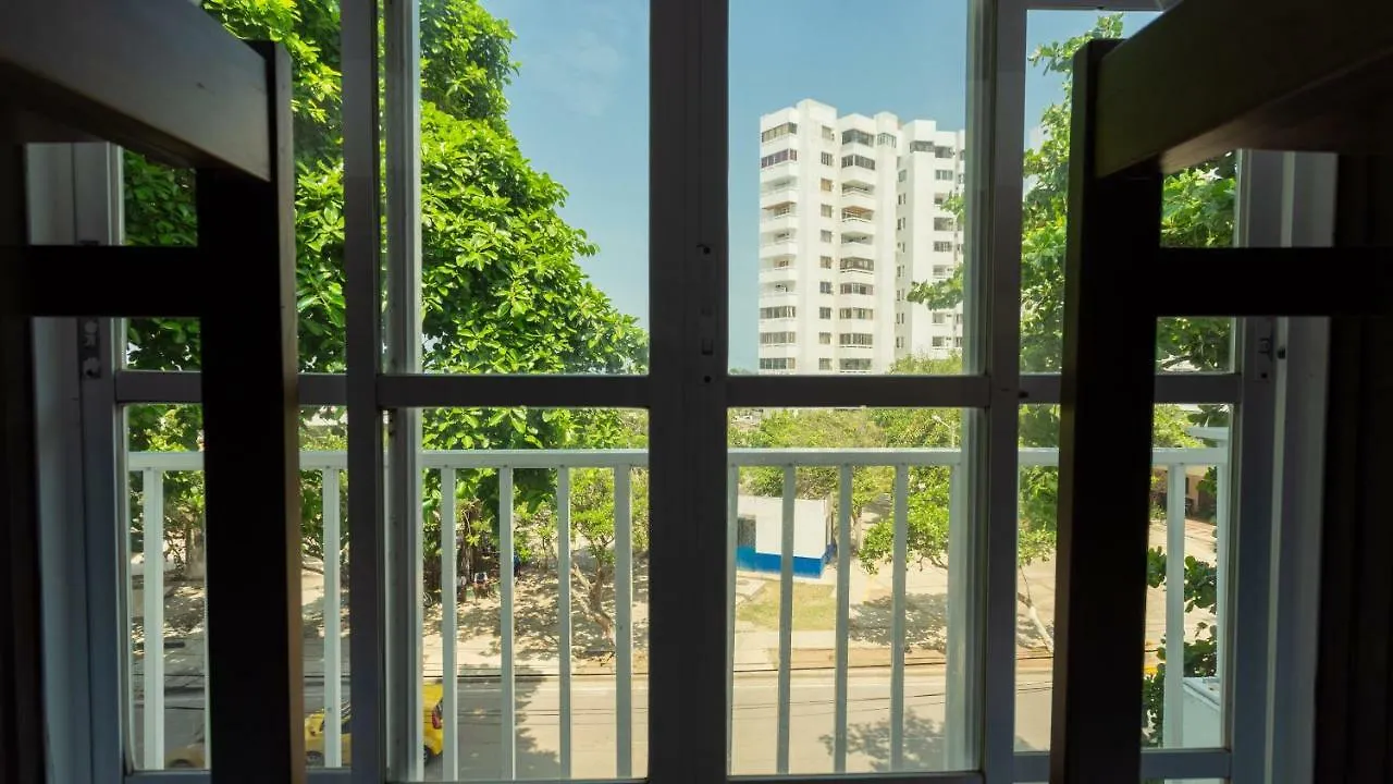 Hollywood Beach Suite Cartagena  Aparthotel