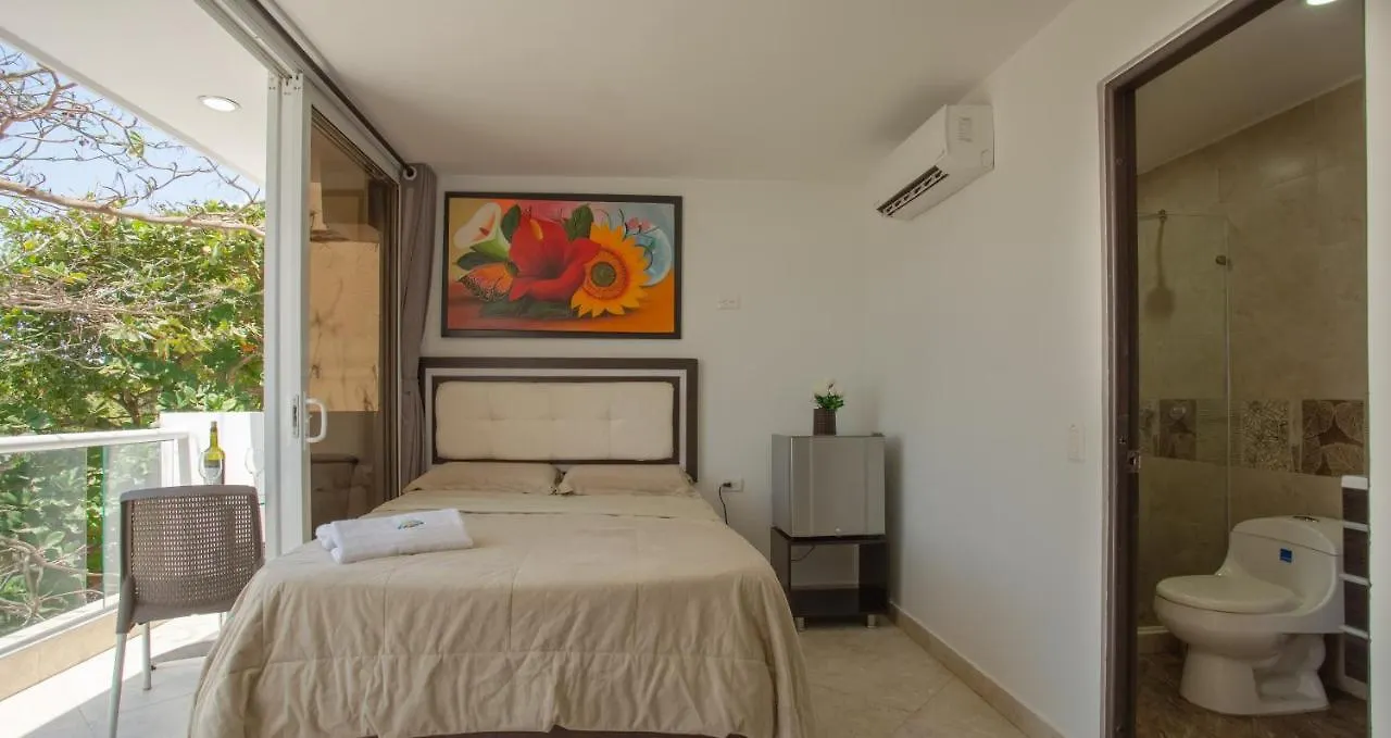 Hollywood Beach Suite Cartagena