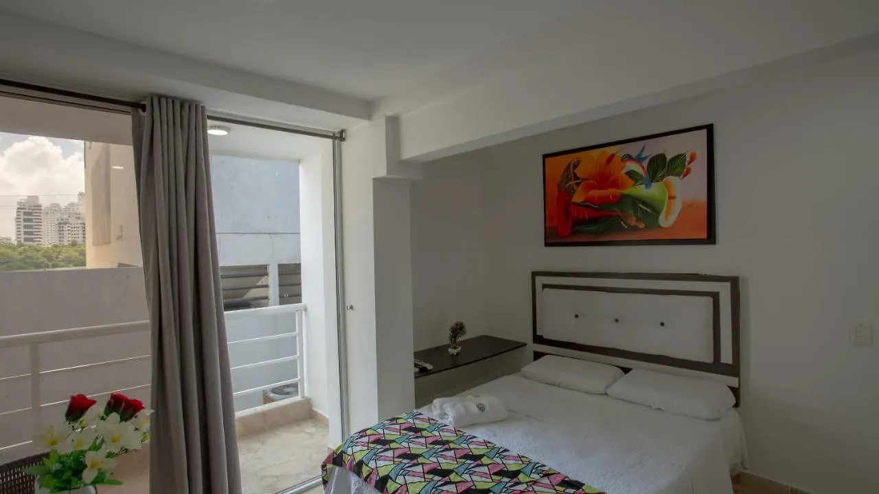 Hollywood Beach Suite Cartagena